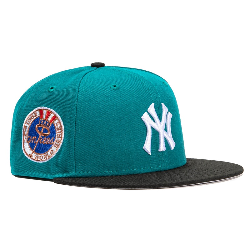 New Era  New York Yankees ‘Copper Head’ 1962 World Series 59FIFTY Fitted Hat