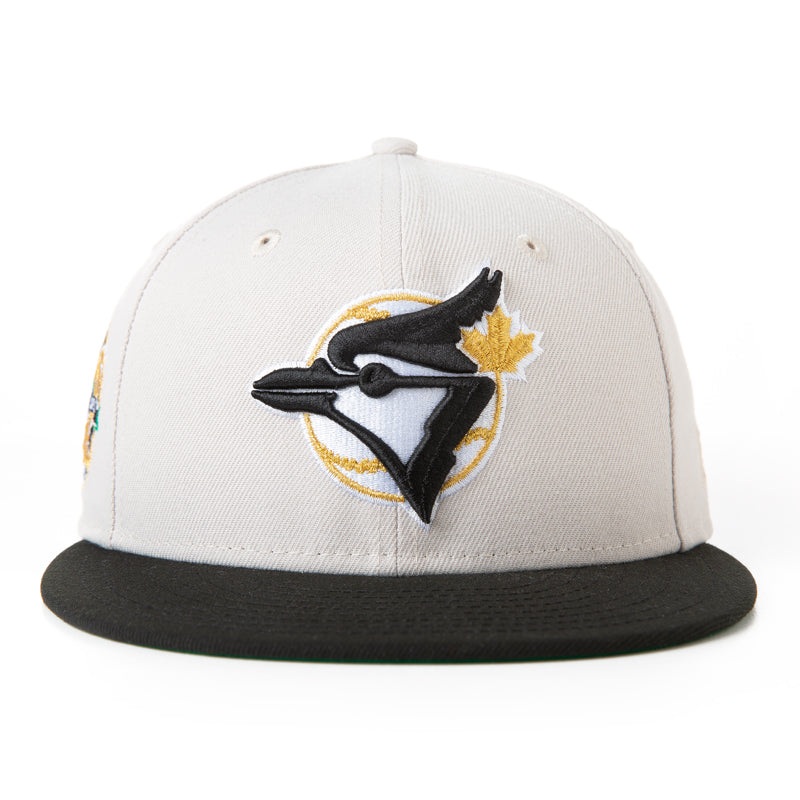 New Era  Toronto Blue Jays ‘6Ix Gold’ Two Tone 59FIFTY Fitted Hat