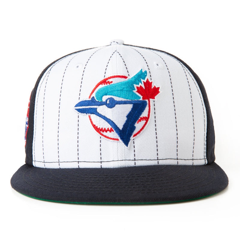 New Era  Toronto Blue Jays ‘Pinstripe’ 59FIFTY Fitted Hat