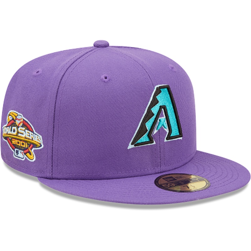 New Era  Arizona Diamondbacks Clouds 2022 59FIFTY Fitted Hat