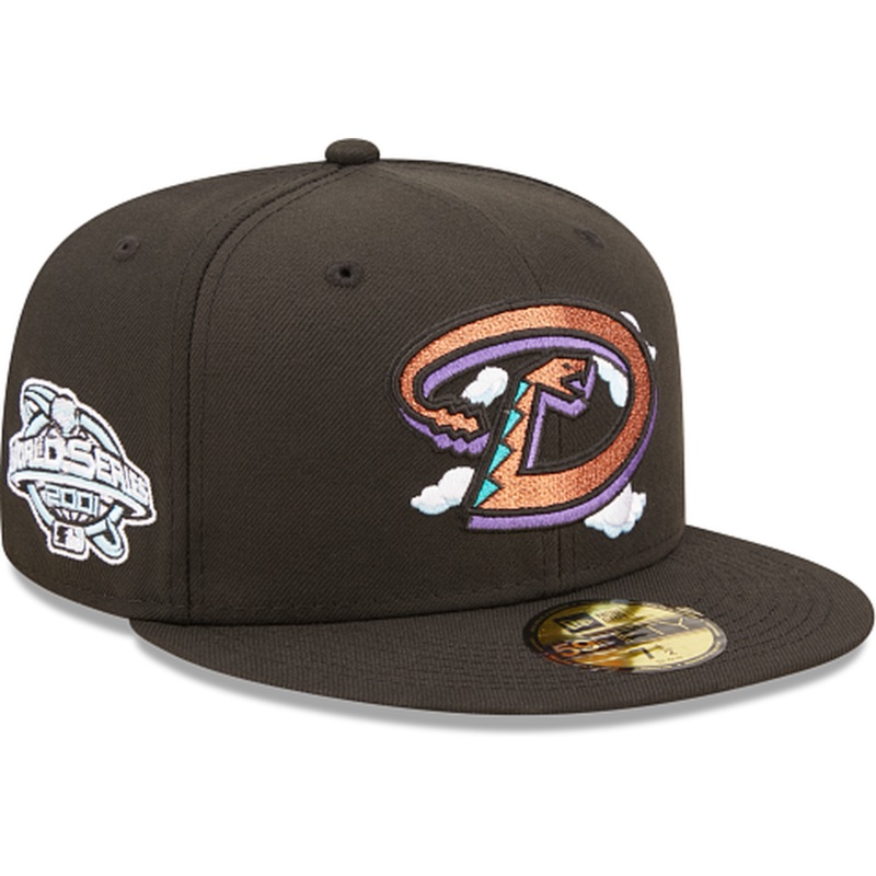 New Era  Arizona Diamondbacks Comic Cloud 2022 59FIFTY Fitted Hat