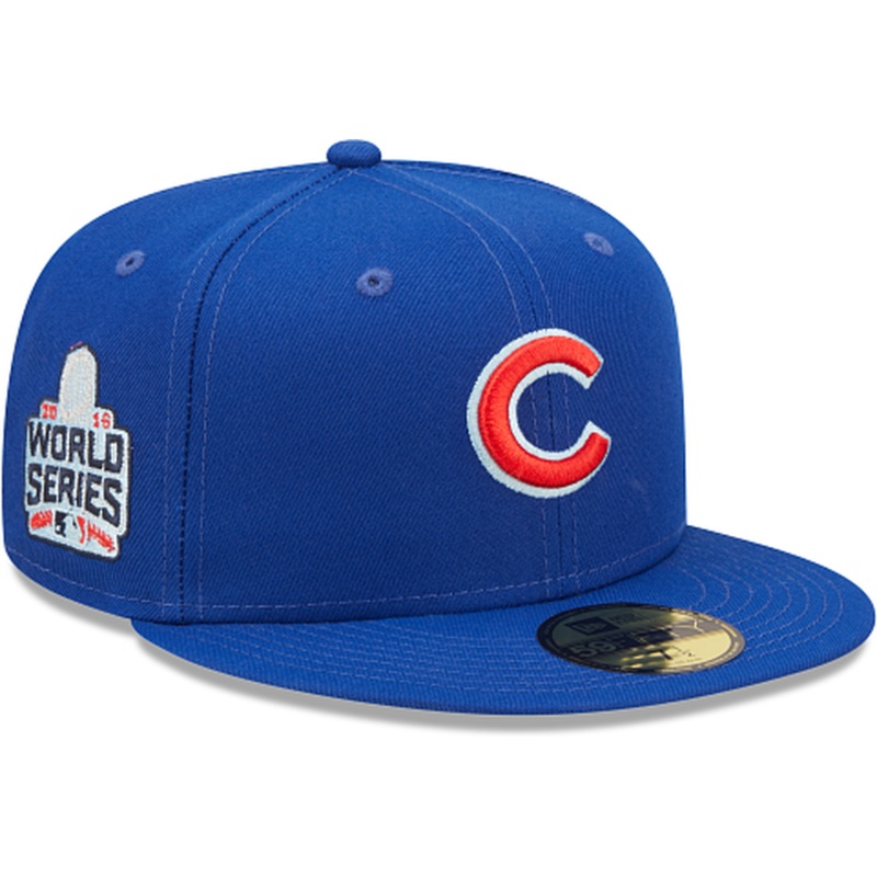 New Era  Chicago Cubs Clouds 2022 59FIFTY Fitted Hat
