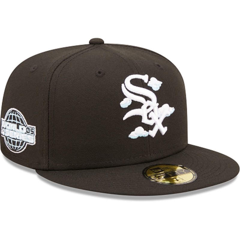 New Era  Chicago White Sox Comic Cloud 2022 59FIFTY Fitted Hat