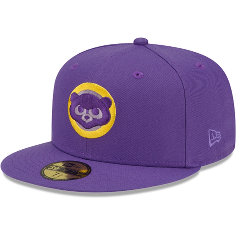 New Era  Just Caps Drop 4 Chicago Cubs 2022 59FIFTY Fitted Hat