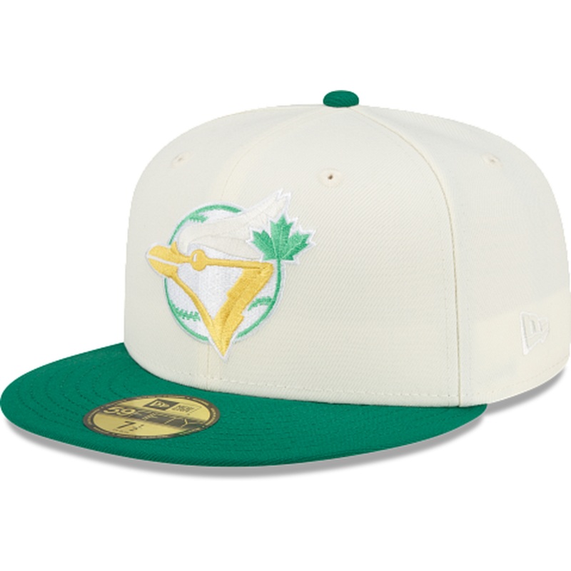 New Era  Just Caps Drop 4 Toronto Blue Jays 2022 59FIFTY Fitted Hat