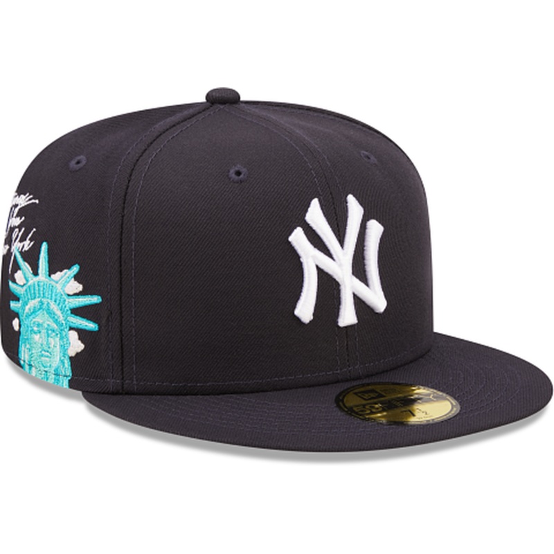 New Era  New York Yankees Cloud Icon 2022 59FIFTY Fitted Hat