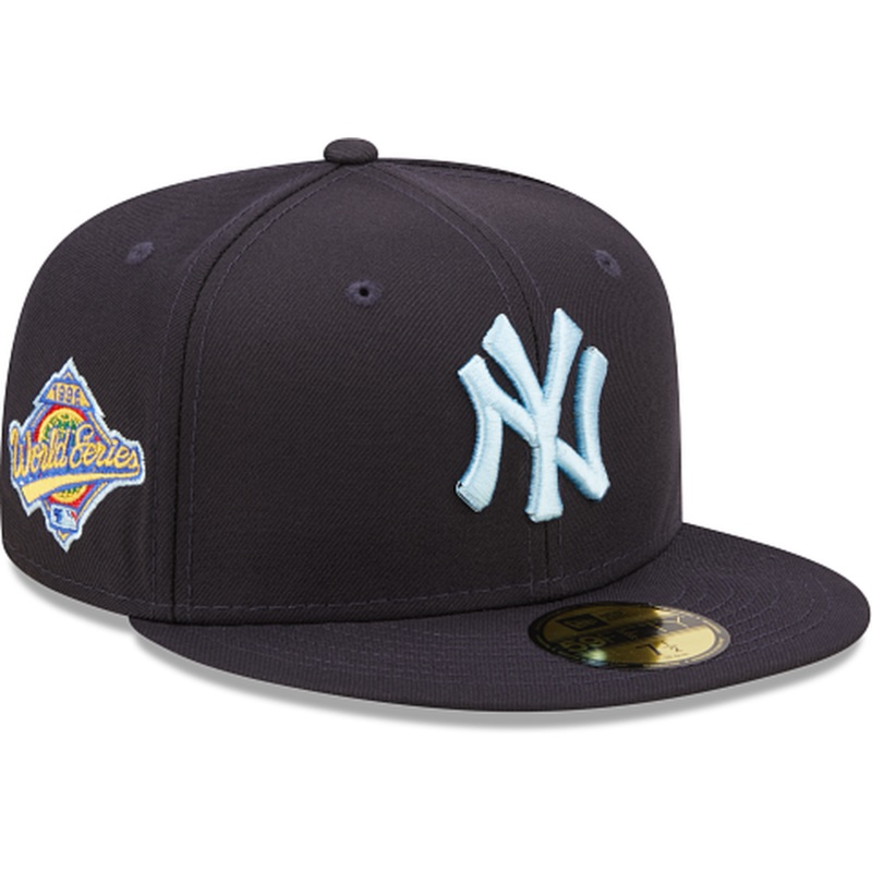 New Era  New York Yankees Clouds 2022 59FIFTY Fitted Hat