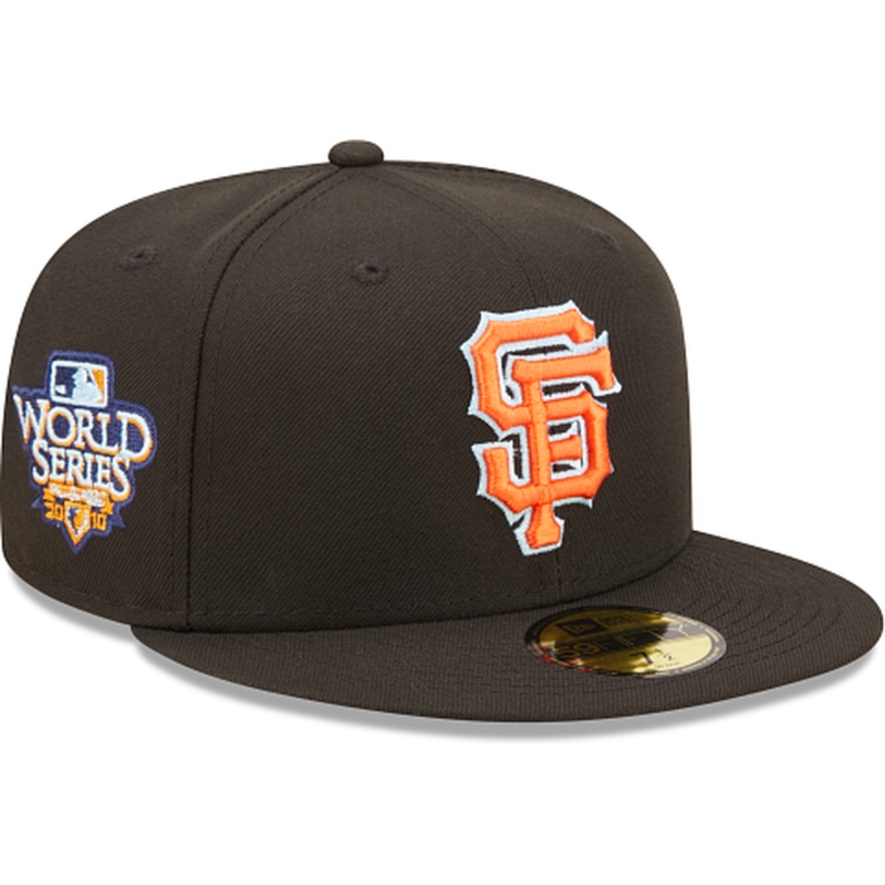 New Era  San Francisco Giants Clouds 2022 59FIFTY Fitted Hat
