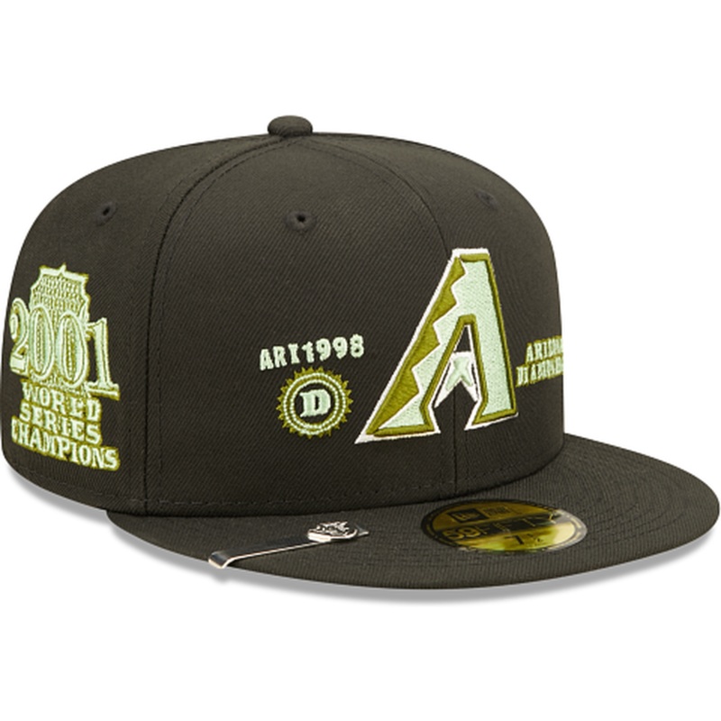 New Era  Arizona Diamondbacks Money 2022 59FIFTY Fitted Hat