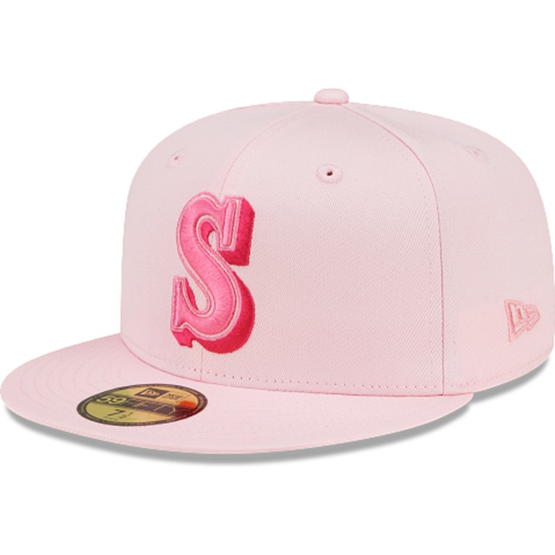 New Era  Just Caps Drop 4 Seattle Mariners 2022 59FIFTY Fitted Hat
