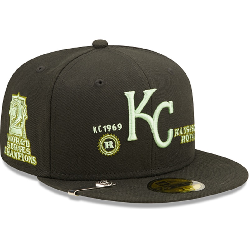 New Era  Kansas City Royals Money 2022 59FIFTY Fitted Hat