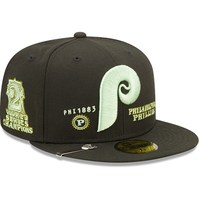 New Era  Philadelphia Phillies Money 2022 59FIFTY Fitted Hat