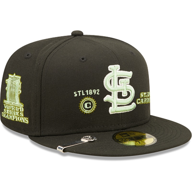 New Era  St. Louis Cardinals Money 2022 59FIFTY Fitted Hat