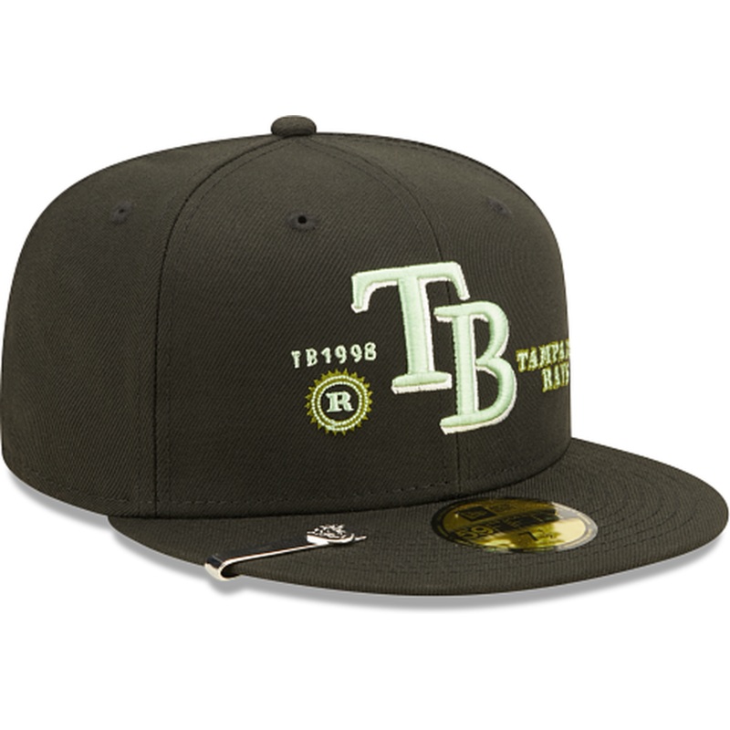 New Era  Tampa Bay Rays Money 2022 59FIFTY Fitted Hat