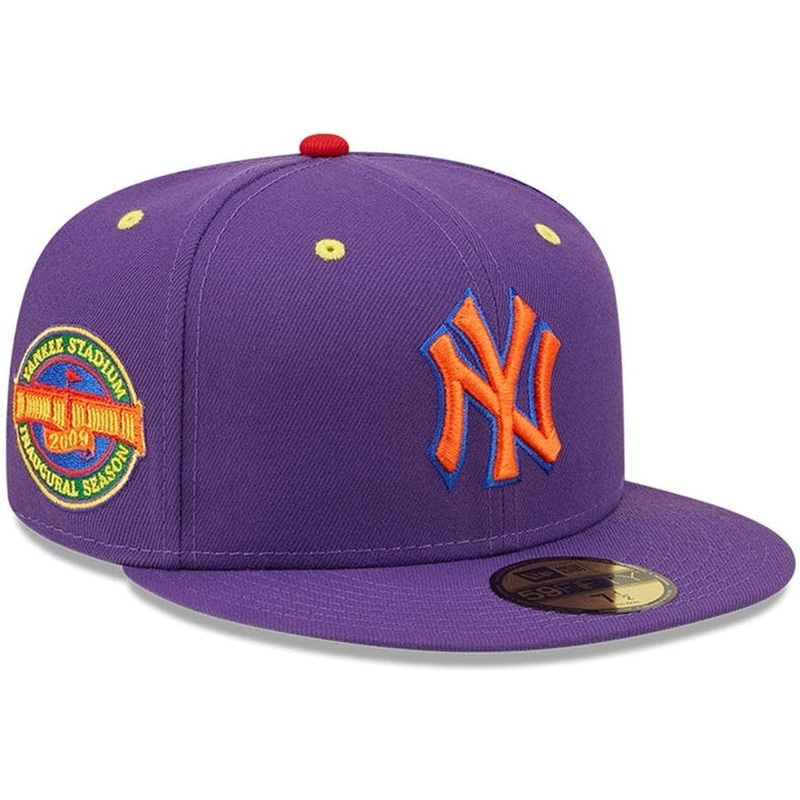 New Era x Lids HD  New York Yankees ROYGBIV 2.0 59FIFTY Fitted Cap