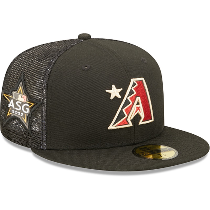 New Era  Arizona Diamondbacks 2022 All-Star Game Workout 59FIFTY Fitted Hat