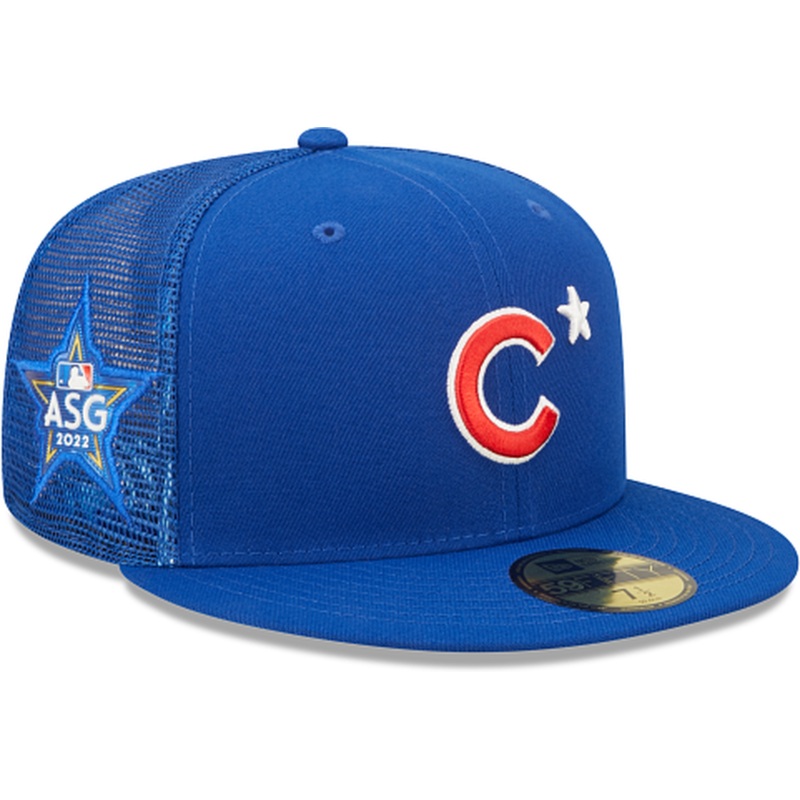 New Era  Chicago Cubs 2022 All-Star Game Workout 59FIFTY Fitted Hat