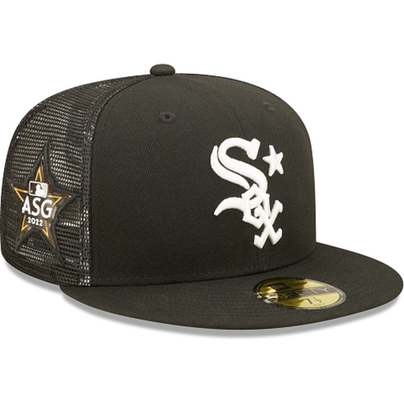 New Era  Chicago White Sox 2022 All-Star Game Workout 59FIFTY Fitted Hat