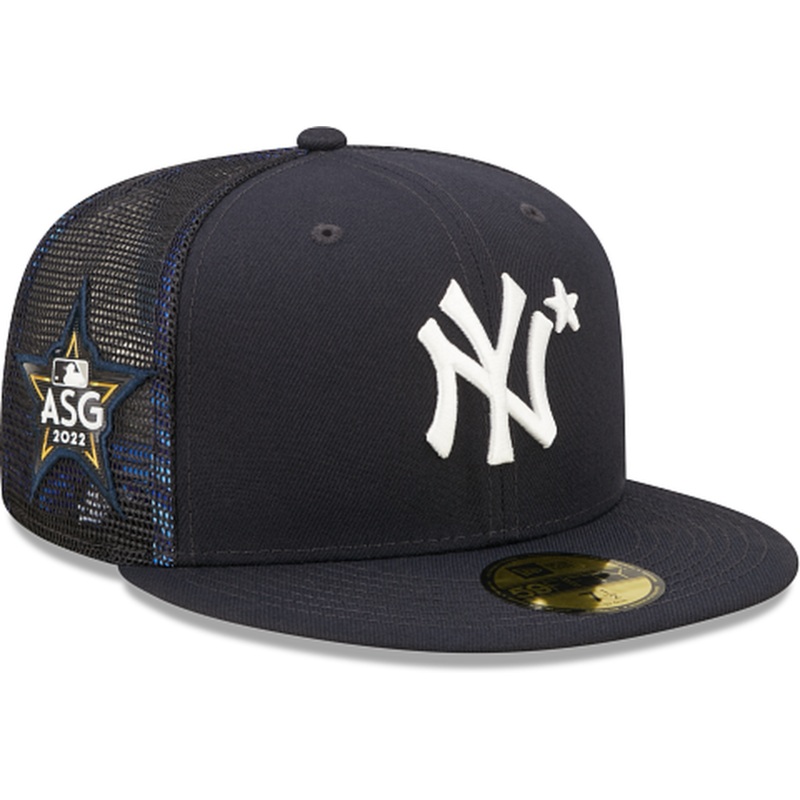 New Era  New York Yankees 2022 All-Star Game Workout 59FIFTY Fitted Hat