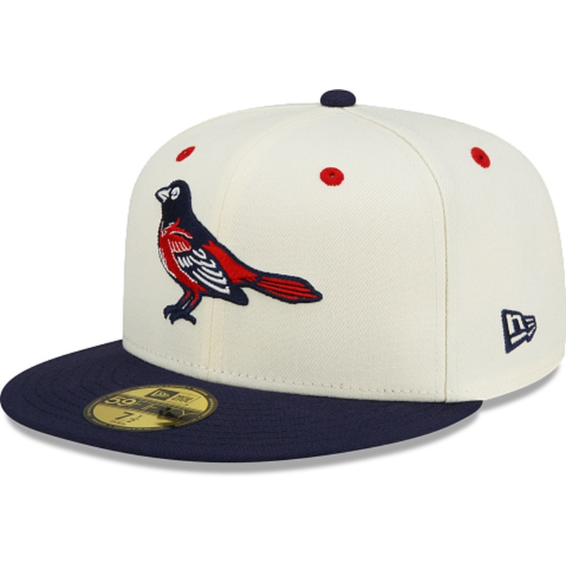 New Era  Baltimore Orioles Summer Nights 2022 59FIFTY Fitted Hat