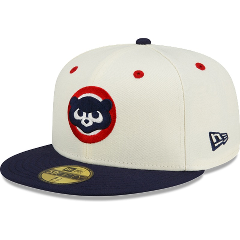 New Era  Chicago Cubs Summer Nights 2022 59FIFTY Fitted Hat