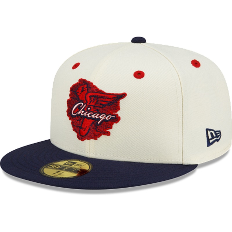 New Era  Chicago White Sox Summer Nights 2022 59FIFTY Fitted Hat