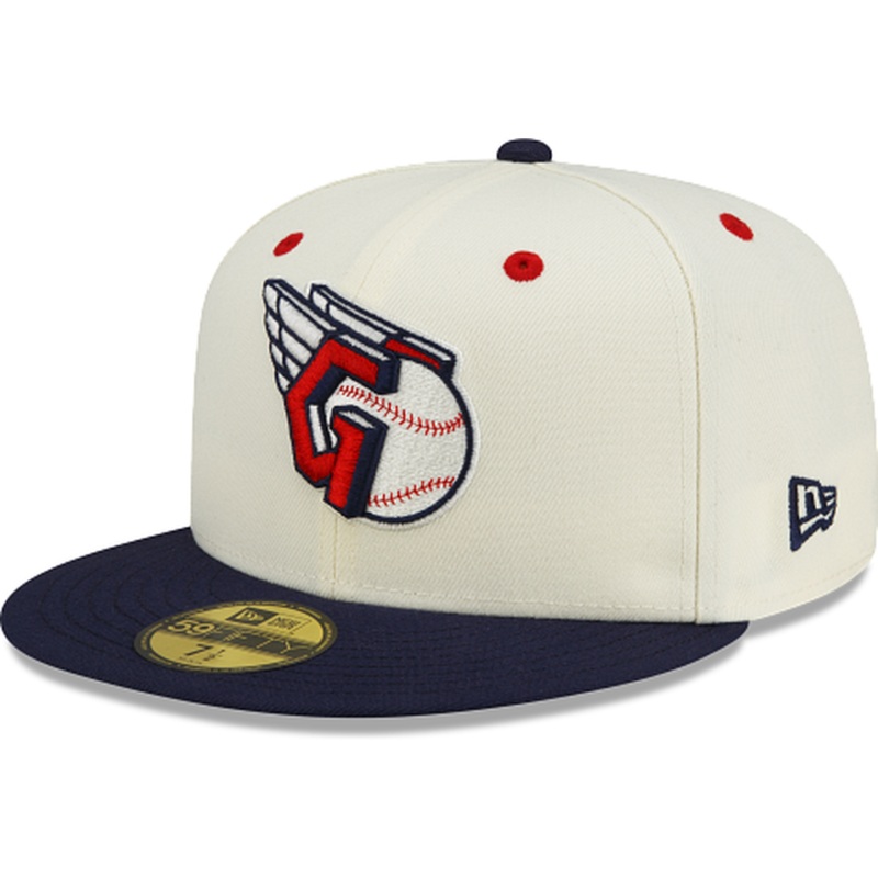 New Era  Cleveland Guardians Summer Nights 2022 59FIFTY Fitted Hat