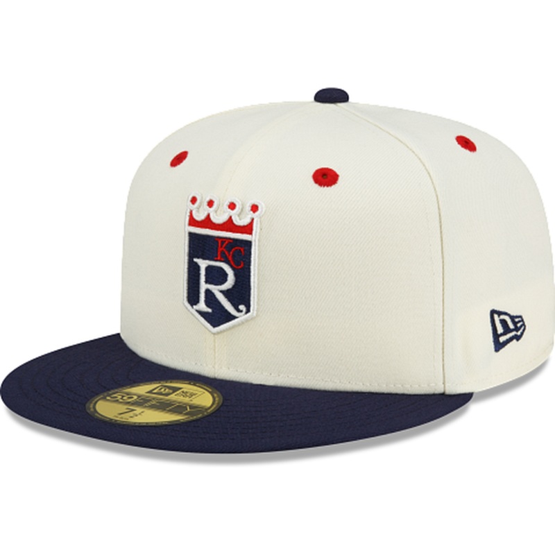 New Era  Kansas City Royals Summer Nights 2022 59FIFTY Fitted Hat