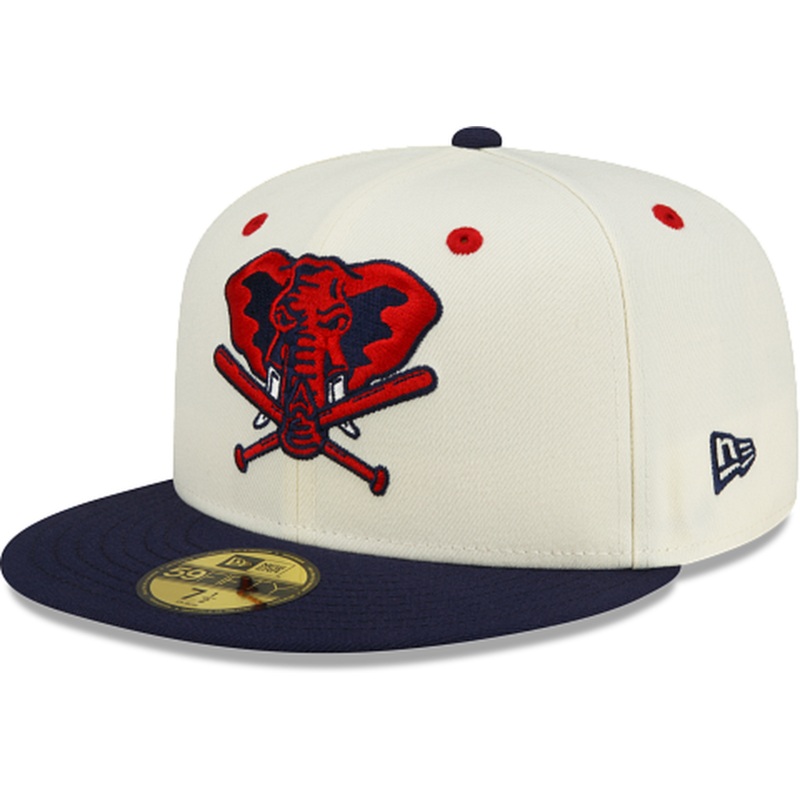 New Era  Oakland Athletics Summer Nights 2022 59FIFTY Fitted Hat