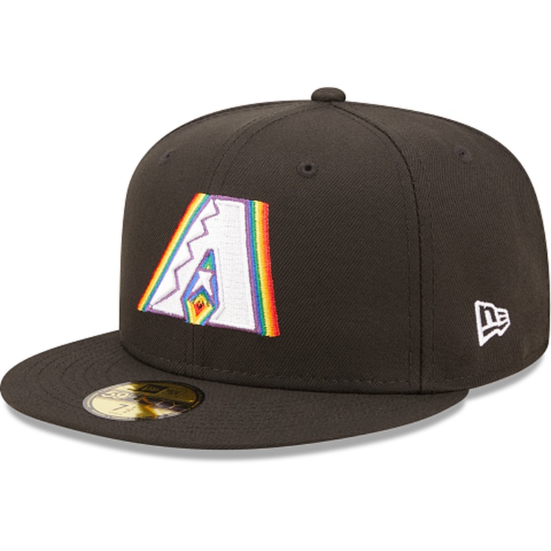 New Era  Arizona Diamondbacks Prismatic 2022 59FIFTY Fitted Hat
