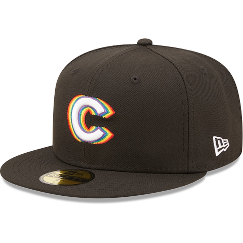 New Era  Chicago Cubs Prismatic 2022 59FIFTY Fitted Hat