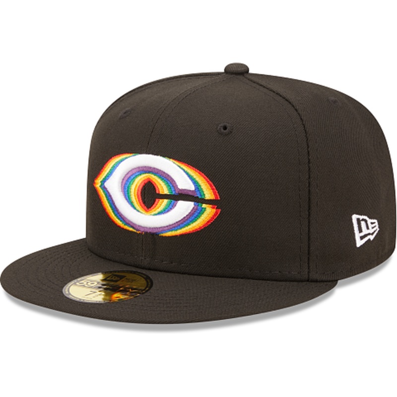 New Era  Cincinnati Reds Prismatic 2022 59FIFTY Fitted Hat