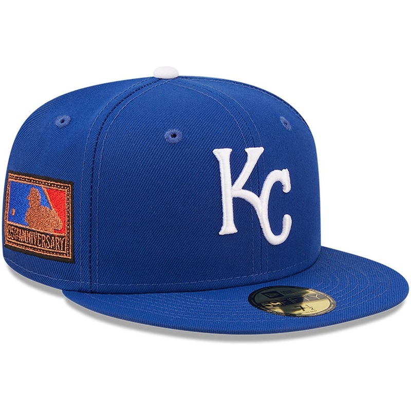New Era  Kansas City Royals 125th Anniversary 59FIFTY Fitted Cap