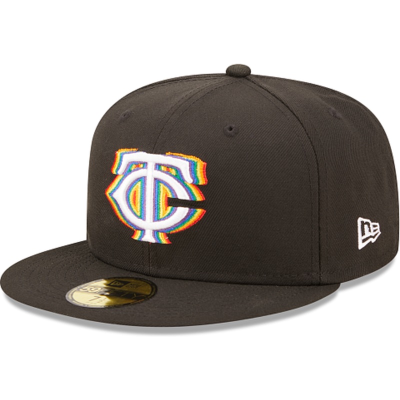 New Era  Minnesota Twins Prismatic 2022 59FIFTY Fitted Hat