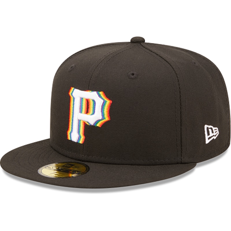 New Era  Pittsburgh Pirates Prismatic 2022 59FIFTY Fitted Hat