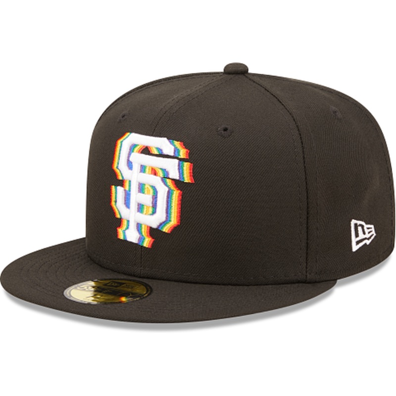 New Era  San Francisco Giants Prismatic 2022 59FIFTY Fitted Hat