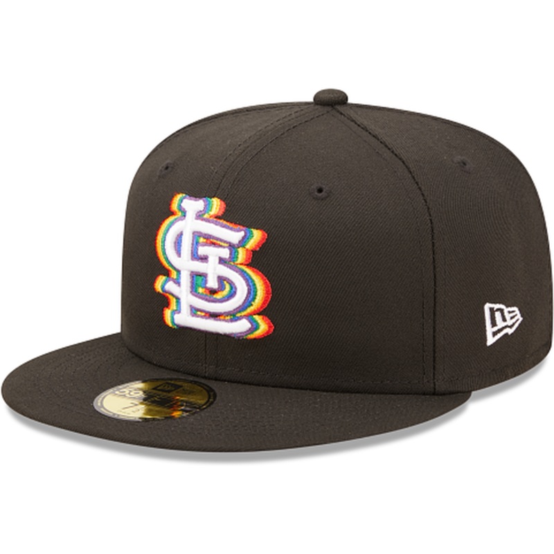 New Era  St. Louis Cardinals Prismatic 2022 59FIFTY Fitted Hat