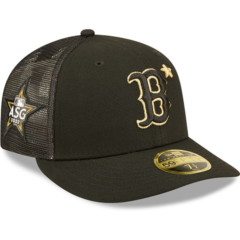 New Era  Boston Red Sox 2022 All-Star Game Low Profile 59FIFTY Fitted Hat