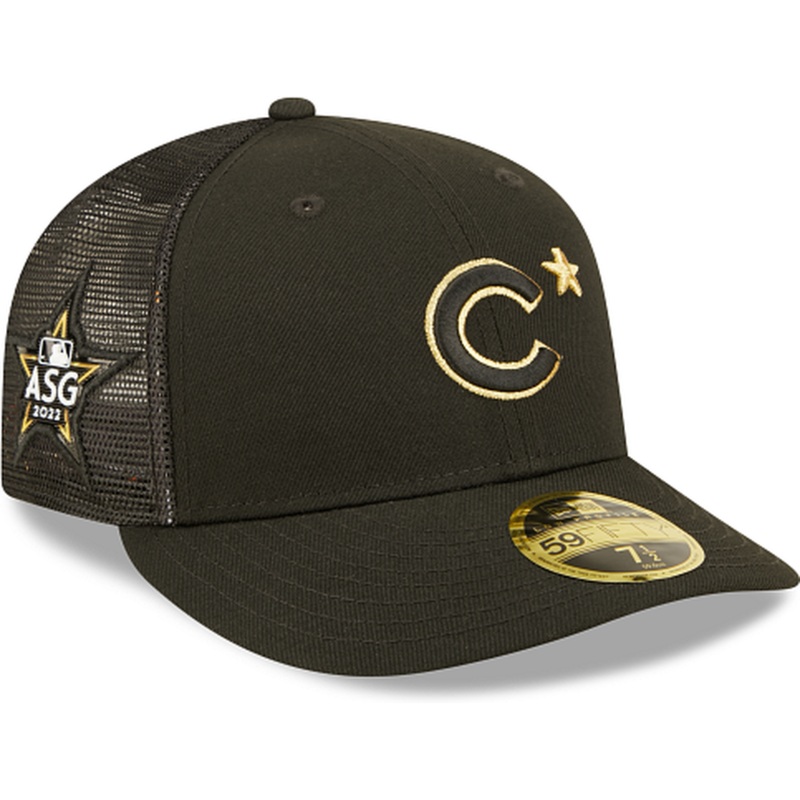 New Era  Chicago Cubs 2022 All-Star Game Low Profile 59FIFTY Fitted Hat