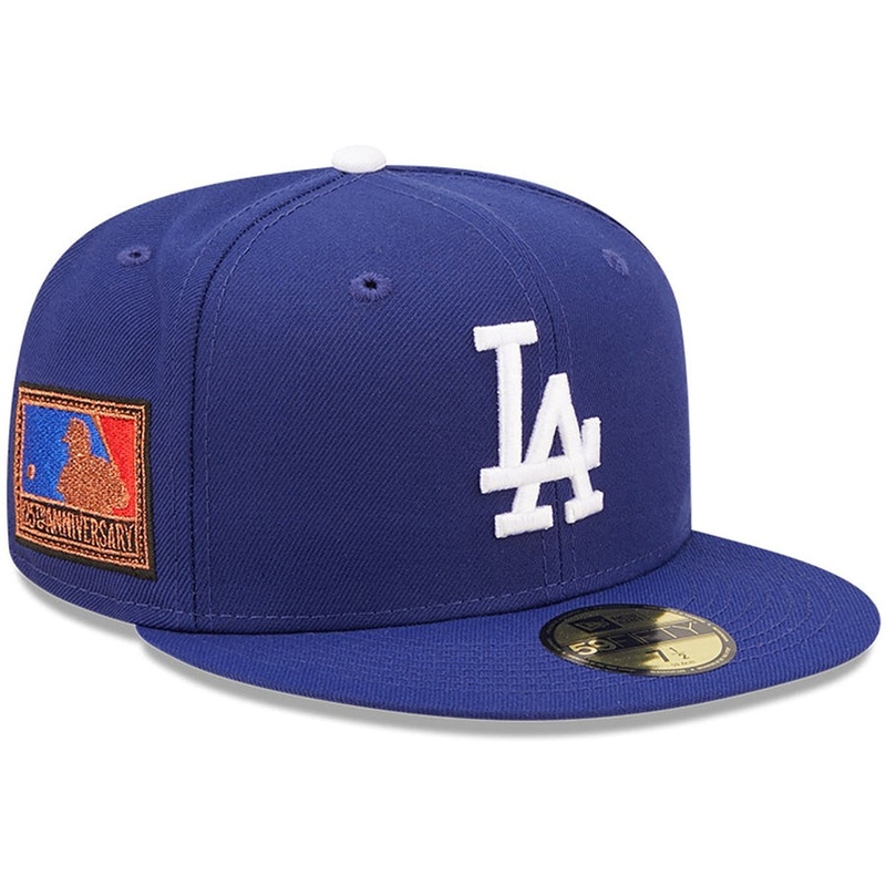 New Era  Los Angeles Dodgers 125th Anniversary 59FIFTY Fitted Cap