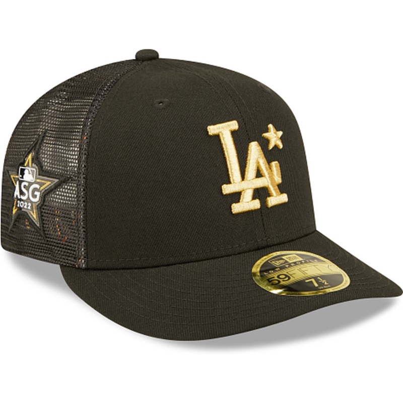 New Era  Los Angeles Dodgers 2022 All-Star Game Low Profile 59FIFTY Fitted Hat
