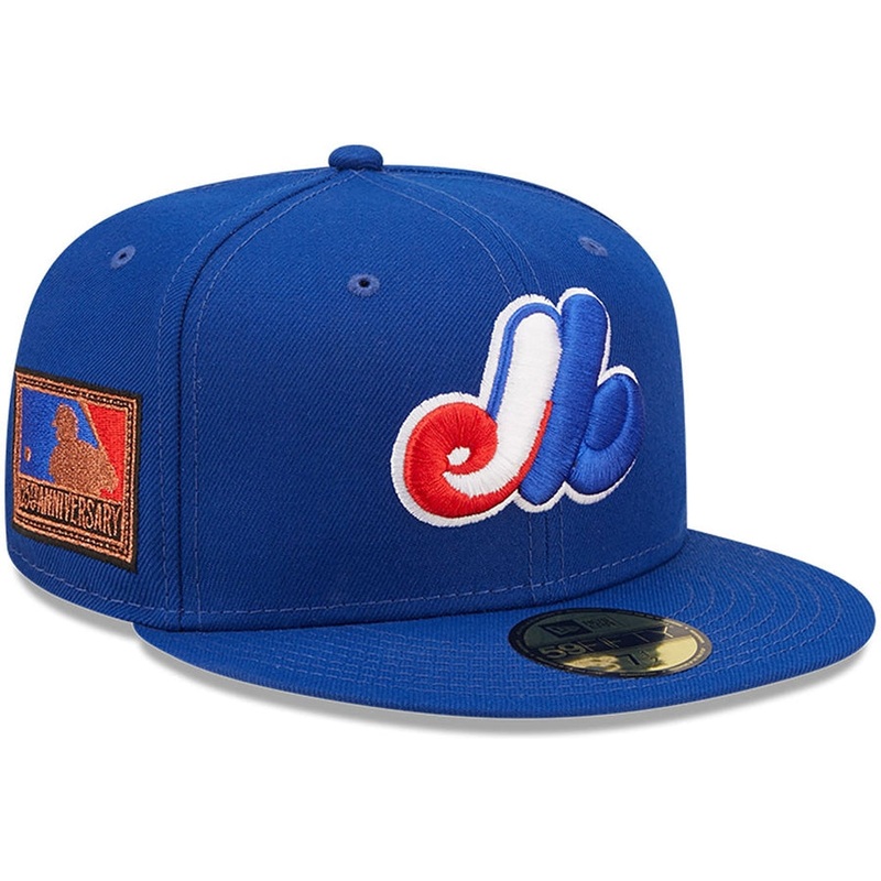 New Era  Montreal Expos 125th Anniversary 59FIFTY Fitted Cap