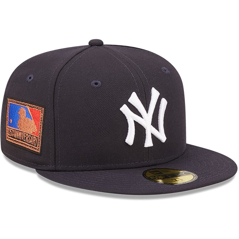 New Era  New York Yankees 125th Anniversary 59FIFTY Fitted Cap