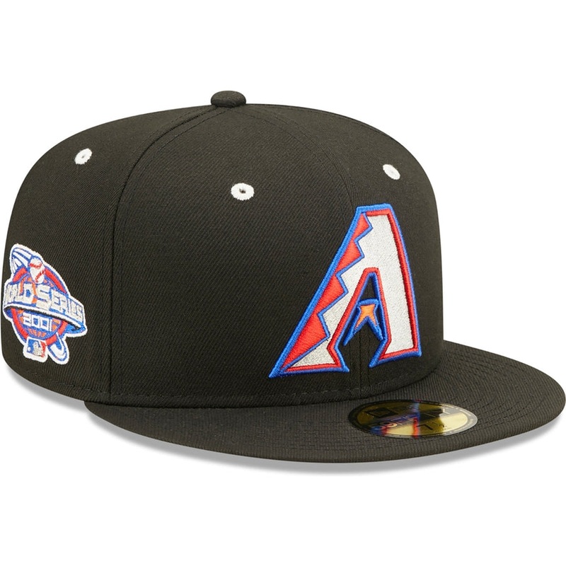 New Era x Lids HD Arizona Diamondbacks Moon Man 59FIFTY Fitted Cap