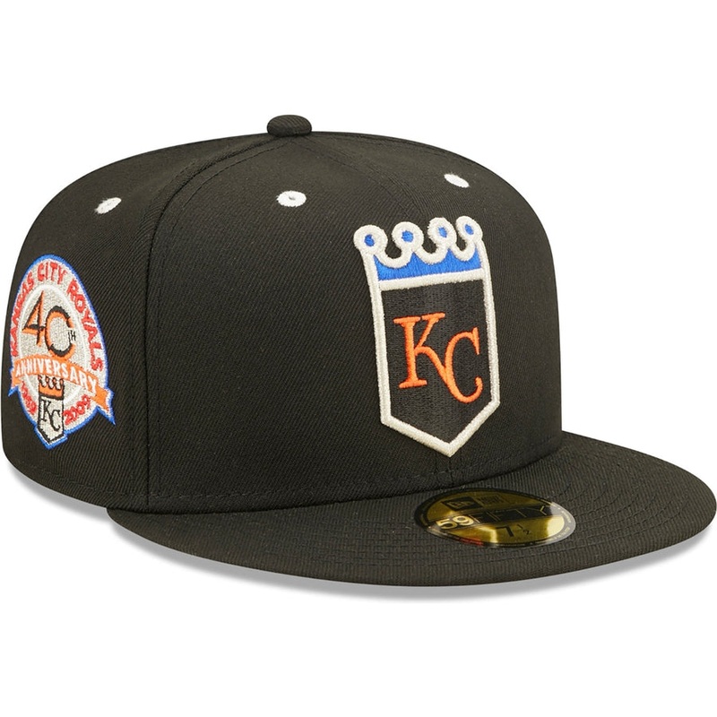 New Era x Lids HD Kansas City Royals Moon Man 59FIFTY Fitted Cap