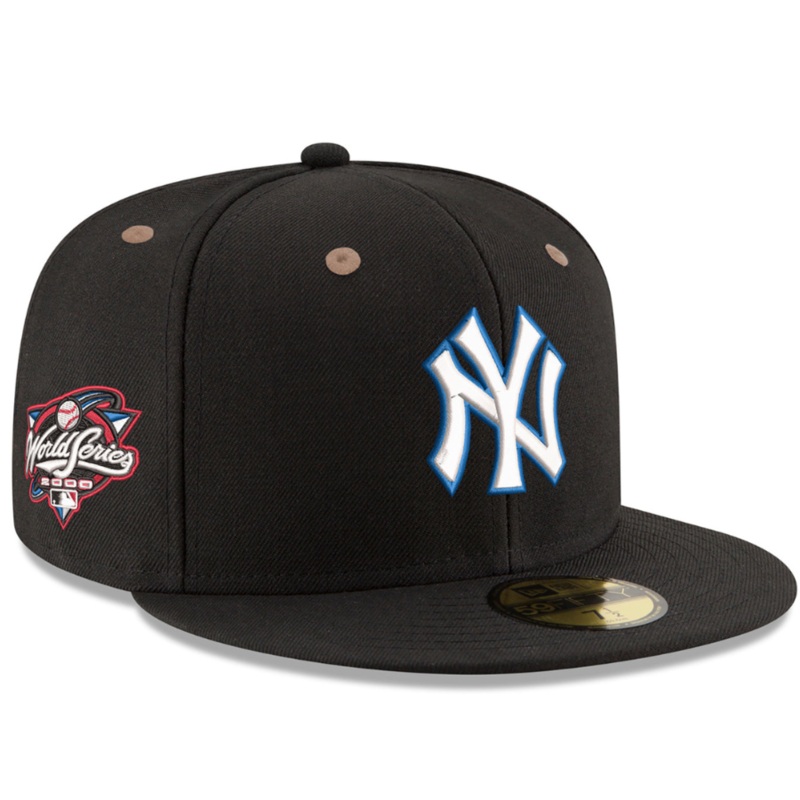 New Era x Lids HD New York Yankees Moon Man 59FIFTY Fitted Cap