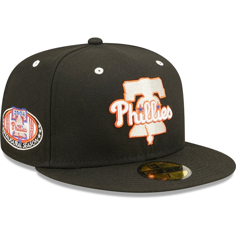 New Era x Lids HD Philadelphia Phillies Moon Man 59FIFTY Fitted Cap