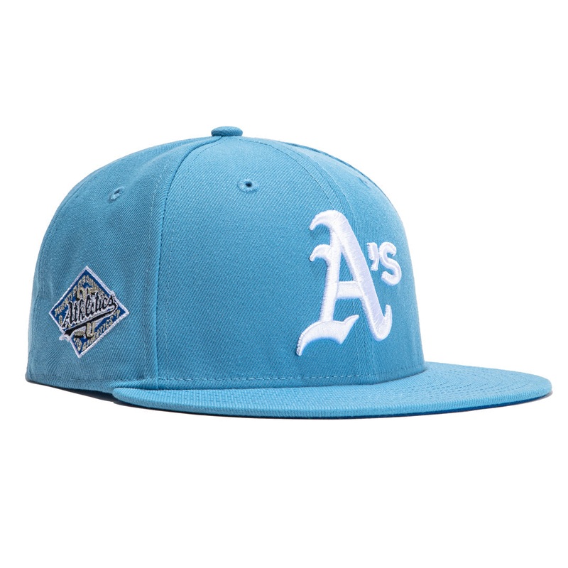 New Era  Iceberg Oakland Athletics 25th Anniversary 2022 59FIFTY Fitted Hat