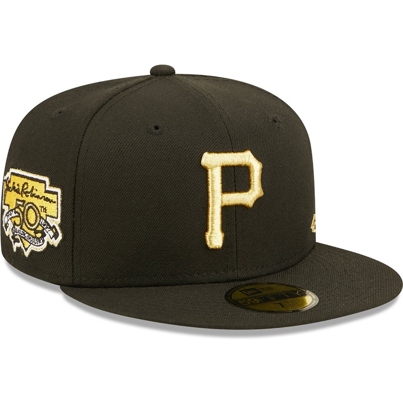 New Era x Lids HD Pittsburgh Pirates Thank You Jackie 2.0 59FIFTY Fitted Cap