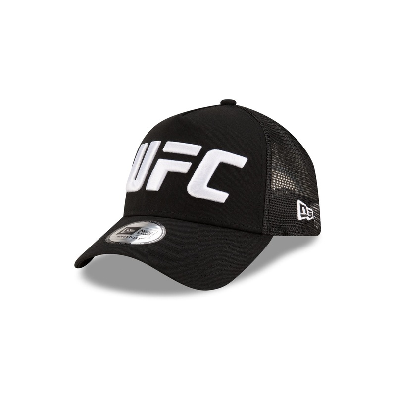 UFC Core 9FORTY A-Frame Trucker Hat
